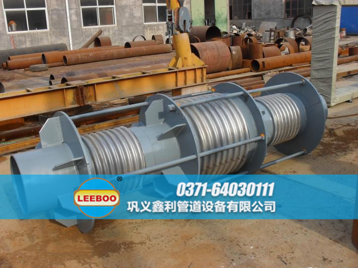 直流介質無推力<a href=http://www.acixz.cn target=_blank class=infotextkey>補償器</a>實物圖